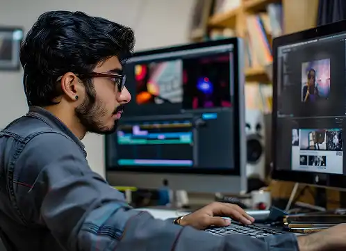 VFX Artist